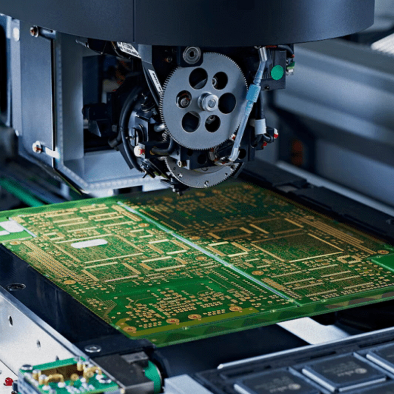 PCB 다층 회로 기판의 장점.