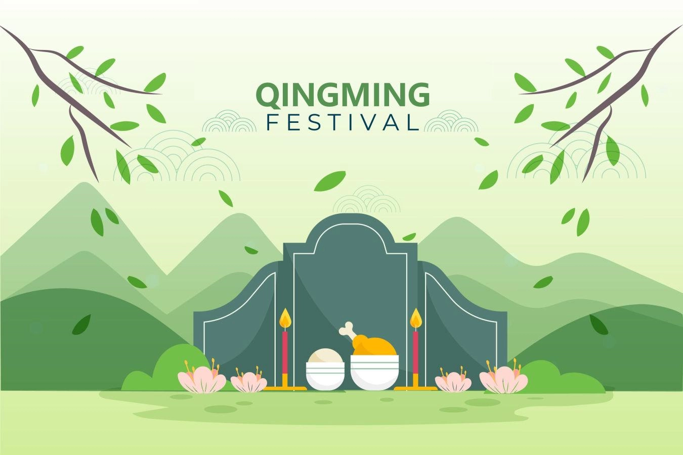 Qingming Festival 휴가 준비 및 문화 공유