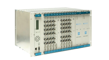 Vibro-Meter VM600 시스템
