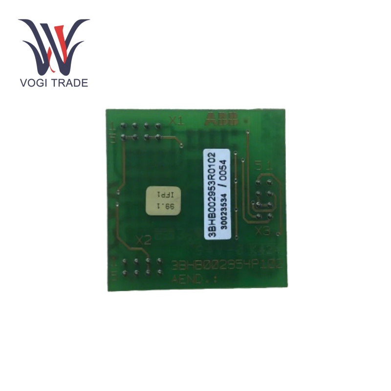 ABB 3BHB002953R0102