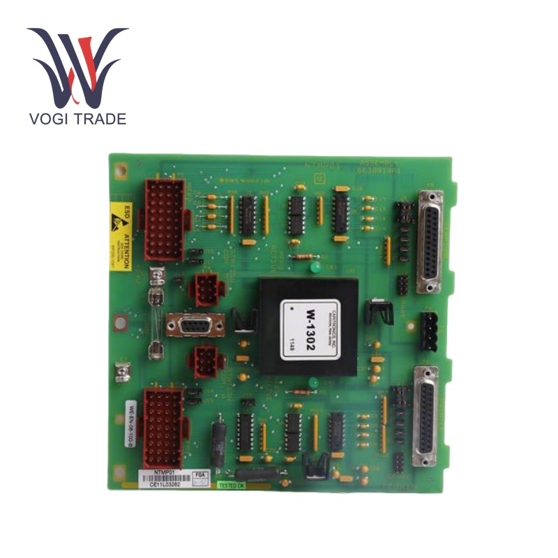 ABB NTMP01