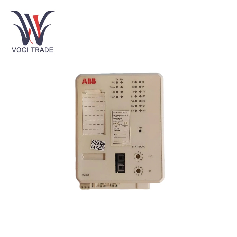 ABB PM825