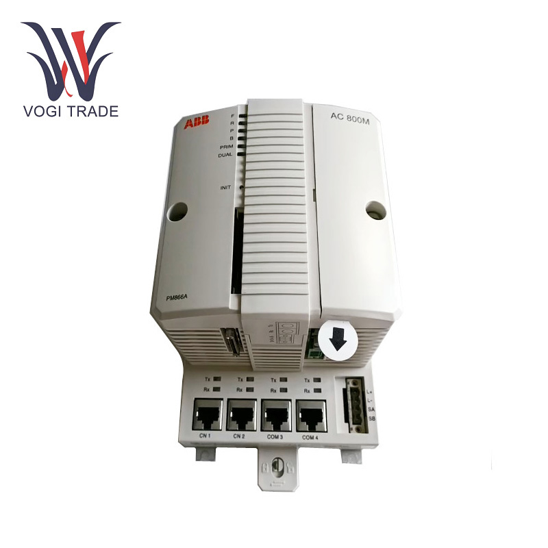 ABB PM866AK01