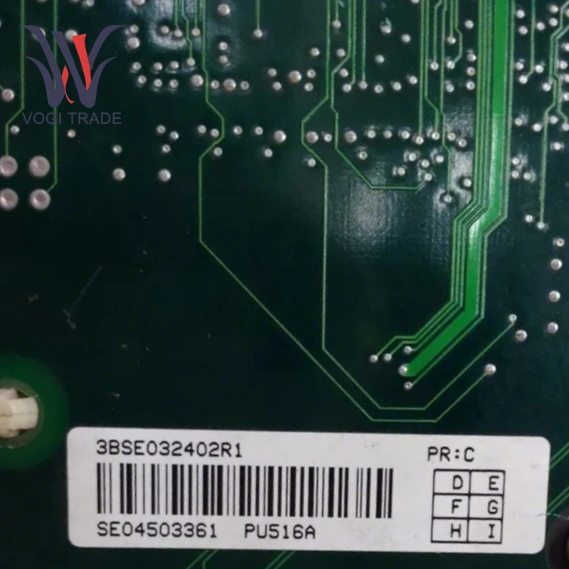 ABB PU516A 3BSE032402R1