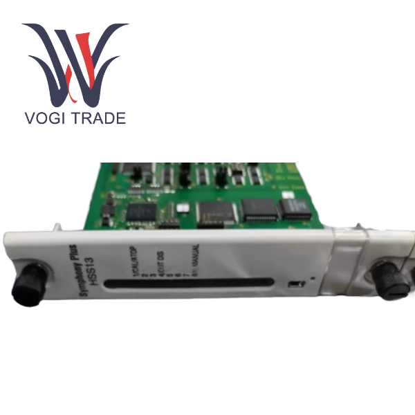 ABB SPHSS13 유압 서보 모듈