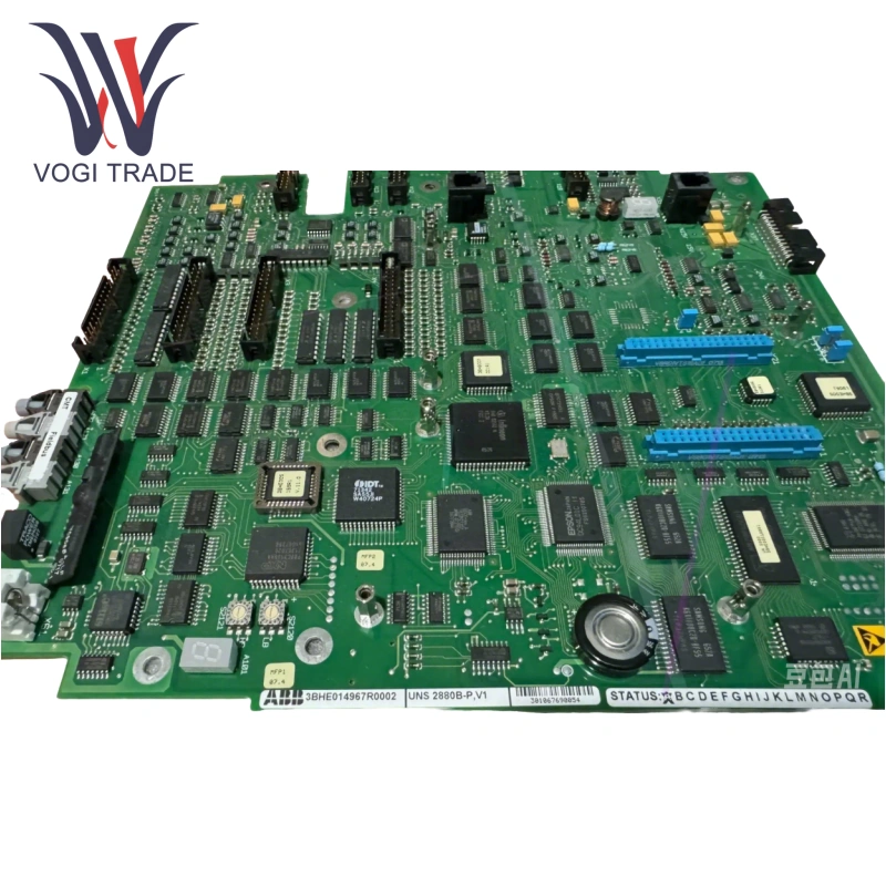 ABB UNS2880B-P, V1 3BHE014967R0002