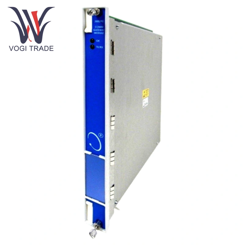 벤틀리 네바다 3500/92-04-01-00