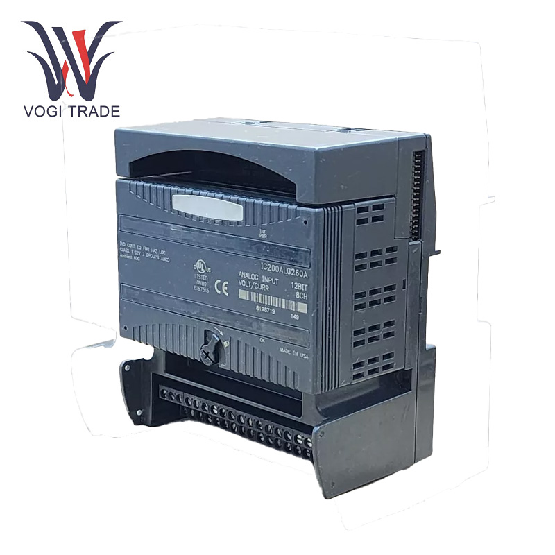 GE IC200ALG260