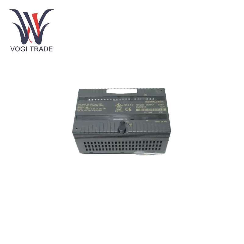 GE IC200ALG320