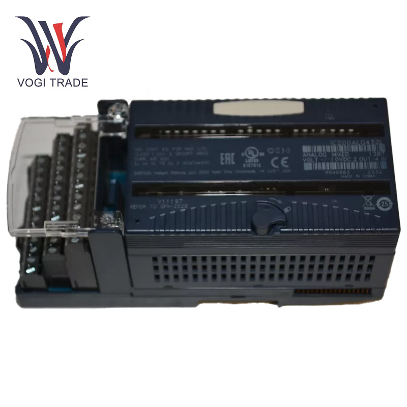 GE IC200ALG432