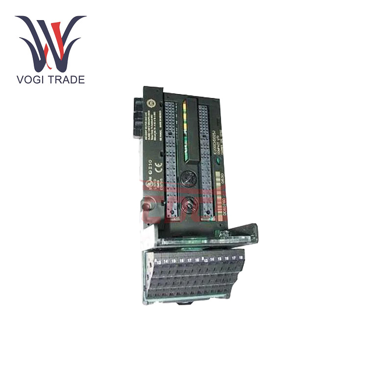 GE IC200CHS025