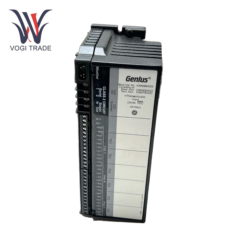 GE IC660BBA023