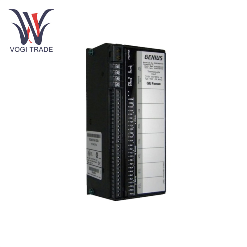GE IC660BBA025