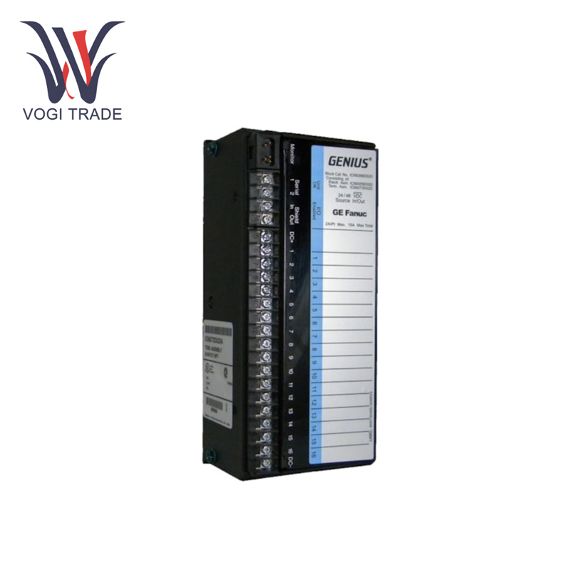 GE IC660BBD020