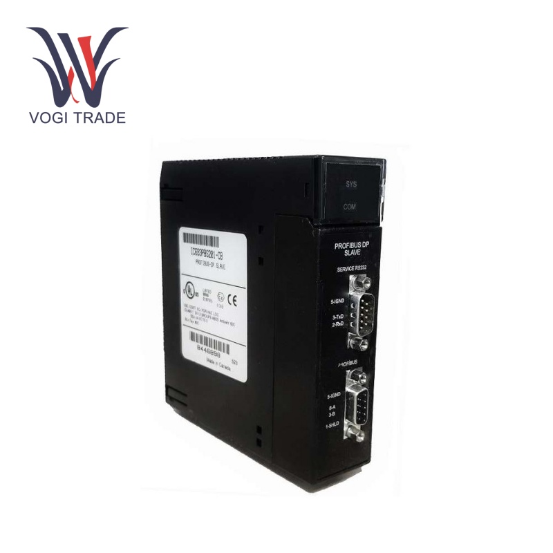 GE IC693PBS201