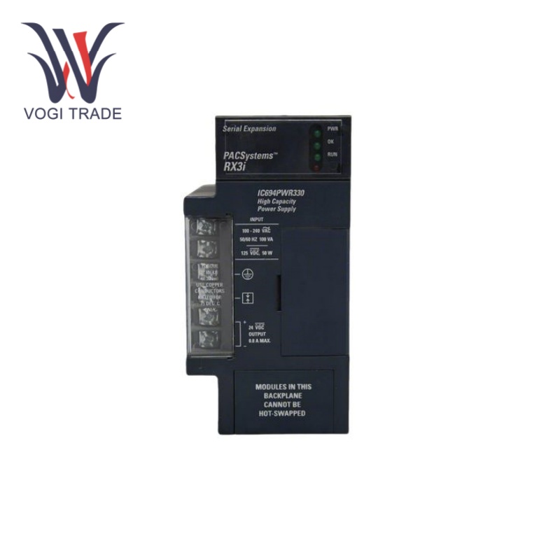 GE IC694PWR330