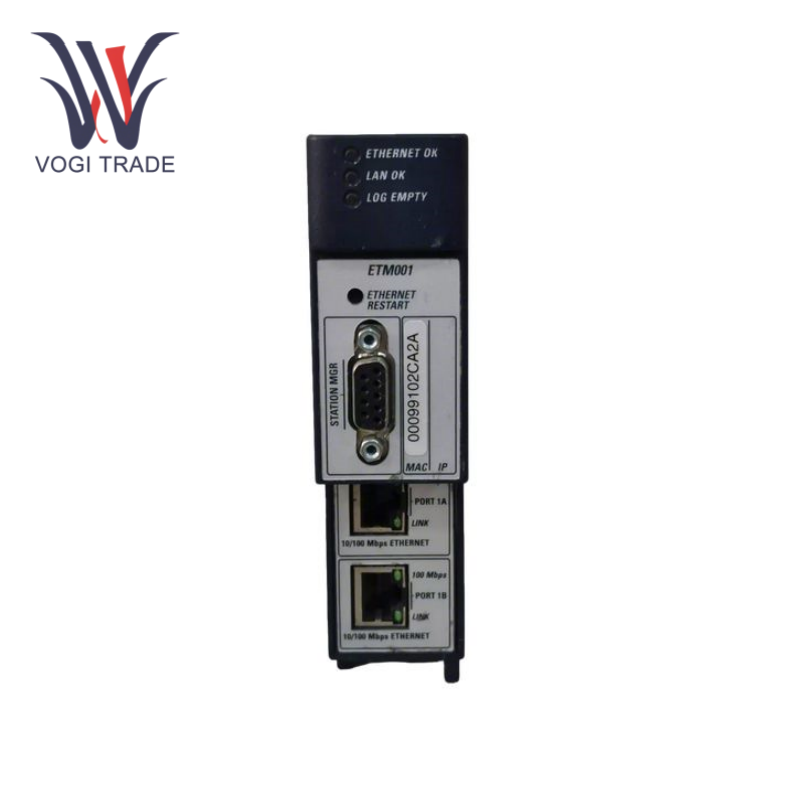 GE IC695ETM001