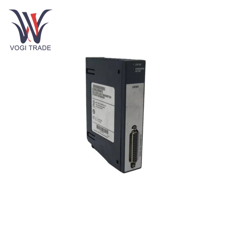 GE IC695LRE001