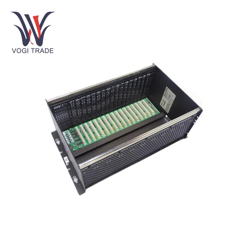 GE IC697CHS782