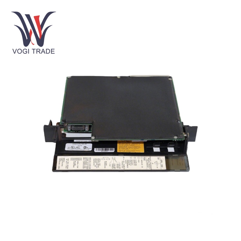 GE IC697CPU782