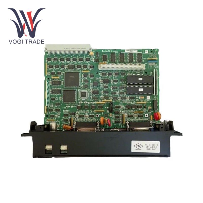 GE IC697PCM711