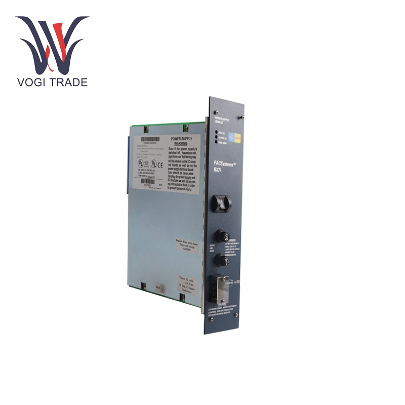 GE IC698PSA350