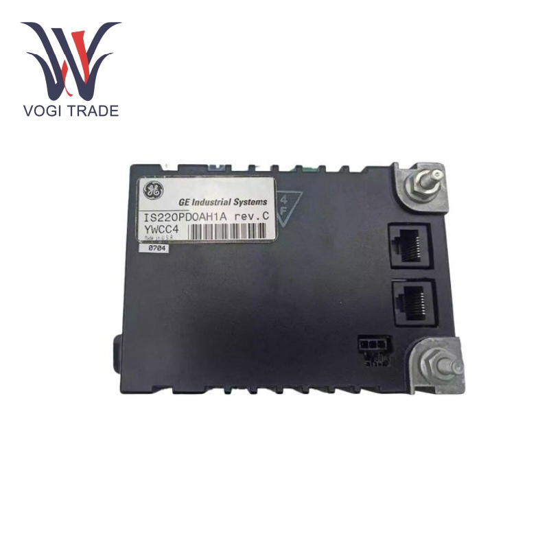 GE IS220PDOAH1A