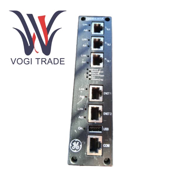 GE IS220PSCAH1A 보드