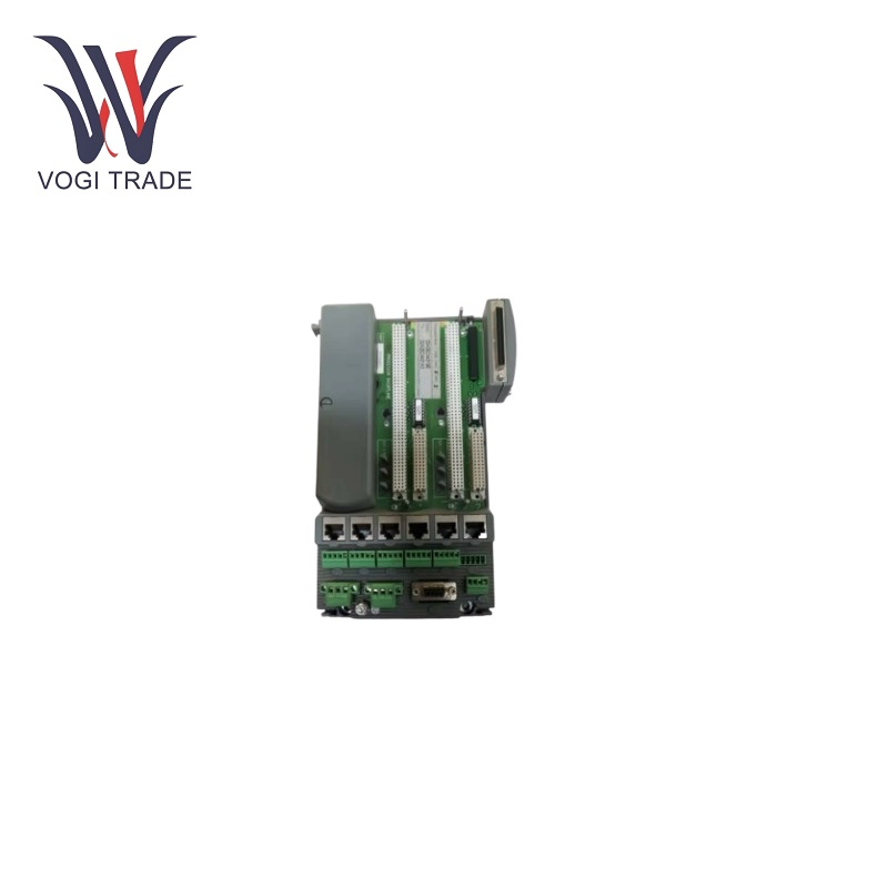 ICS Triplex T9100