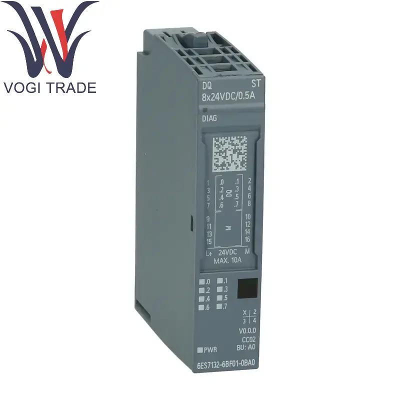 시멘스 6ES7132-6BF01-0BA0
