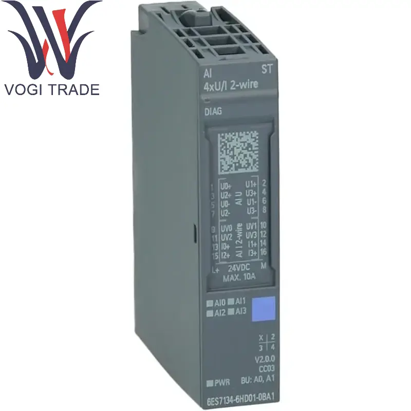 시멘스 6ES7134-6HD01-0BA1