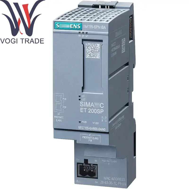시멘스 6ES7155-6AR00-0AN0