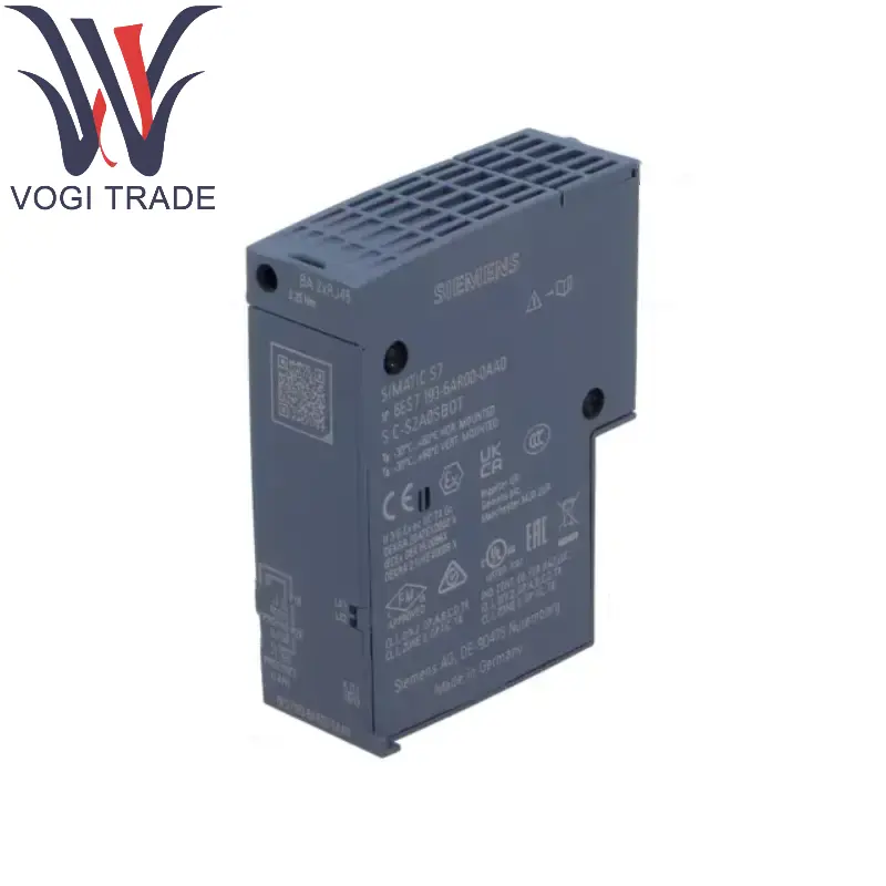 시멘스 6ES7193-6AR00-0AA0